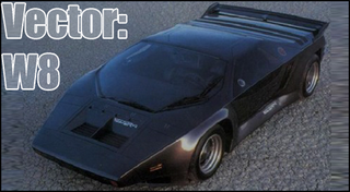 Illustration for article titled Top Ten Best Wedge Car Designs Of The 60s, 70s and 80s